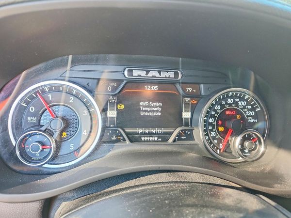 2022 RAM 2500