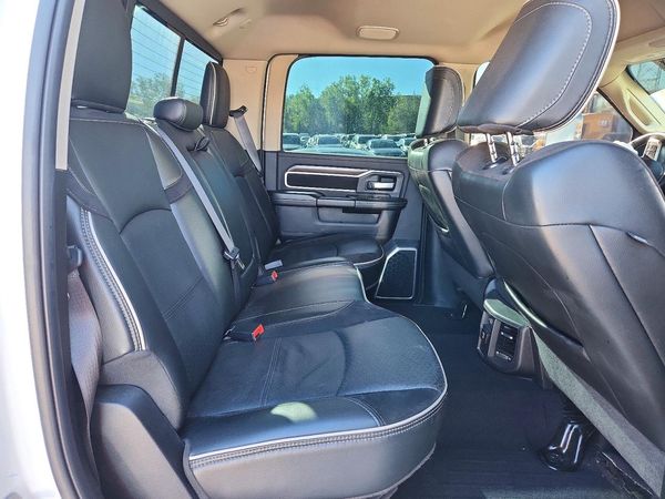 2022 RAM 2500