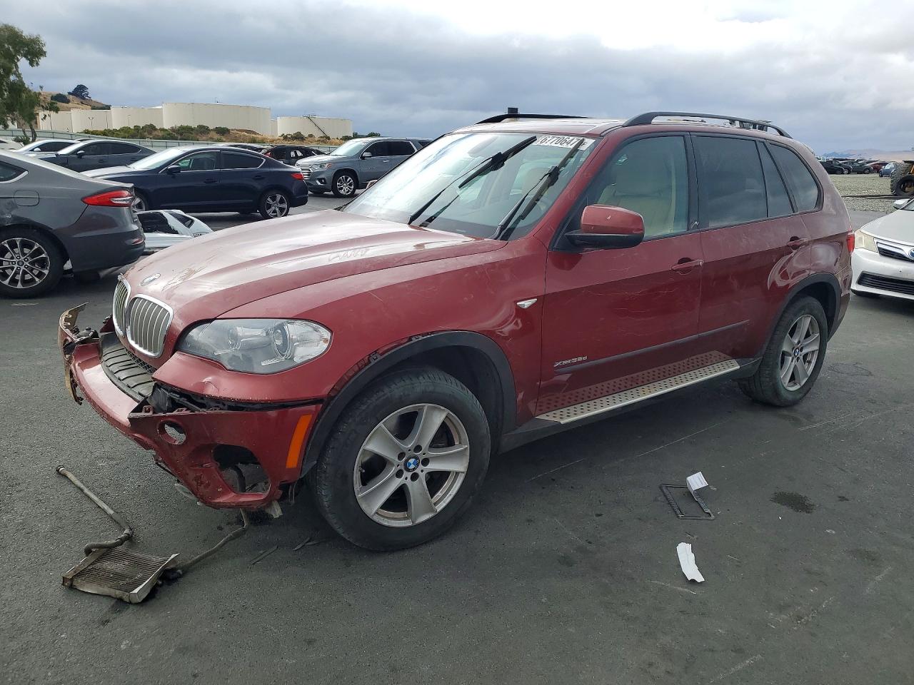 2012 BMW X5 xDrive35d