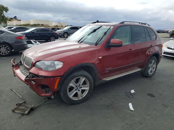 2012 BMW X5