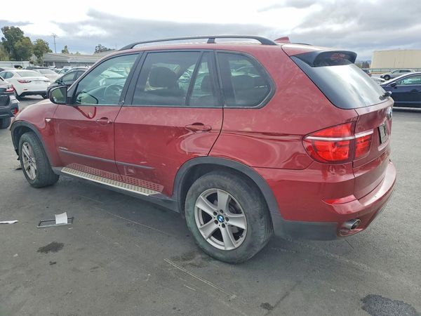 2012 BMW X5 xDrive35d