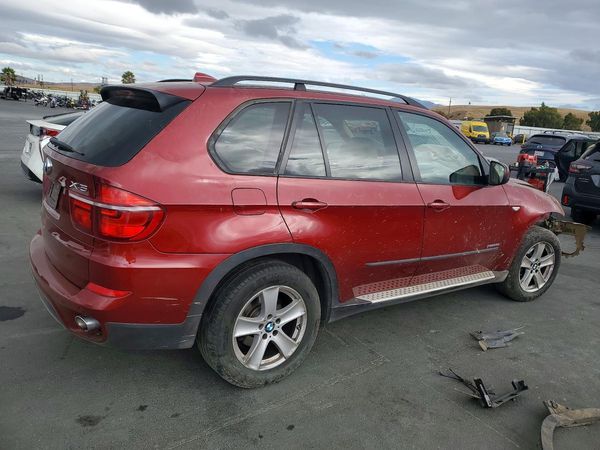 2012 BMW X5 xDrive35d