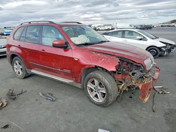 2012 BMW X5 xDrive35d