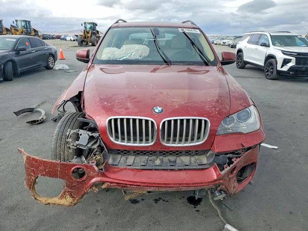 2012 BMW X5 xDrive35d