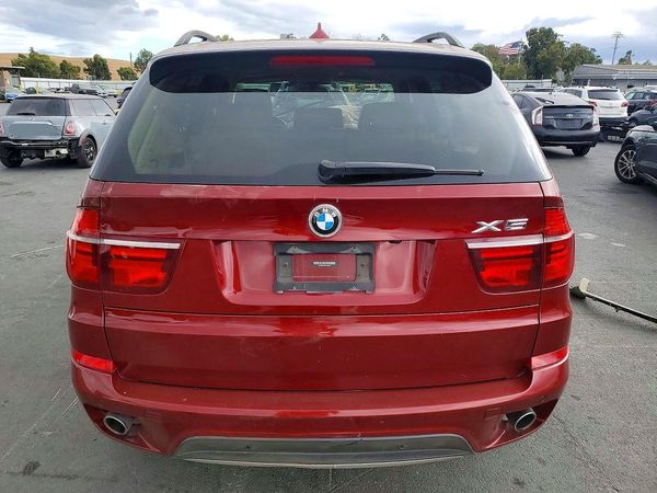 2012 BMW X5 xDrive35d