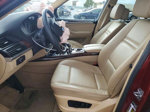 2012 BMW X5 xDrive35d