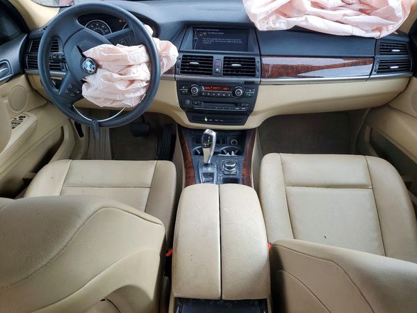 2012 BMW X5 xDrive35d
