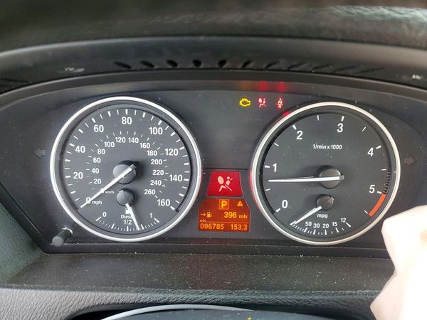 2012 BMW X5 xDrive35d