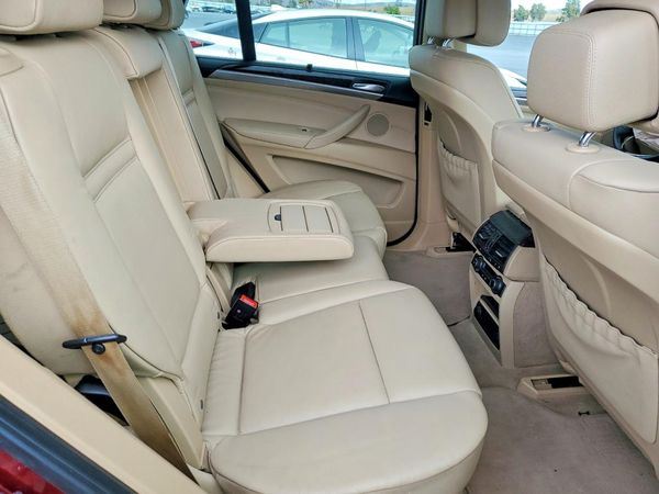 2012 BMW X5 xDrive35d