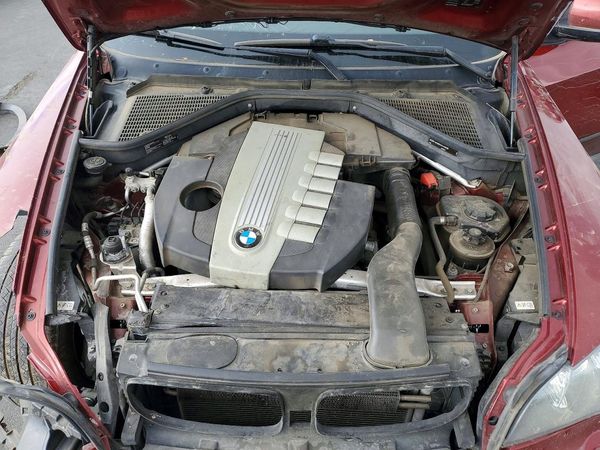 2012 BMW X5 xDrive35d