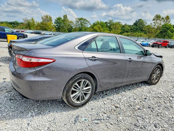 2015 TOYOTA CAMRY