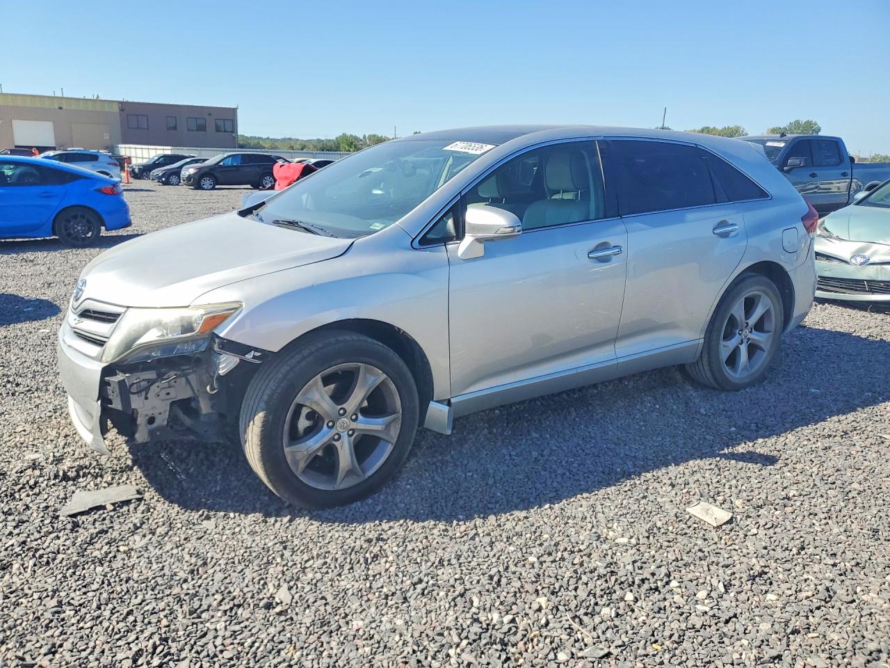 2013 TOYOTA VENZA