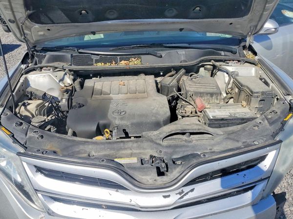2013 TOYOTA VENZA