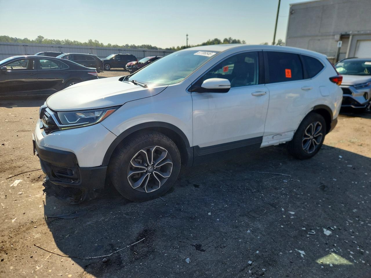 2021 HONDA CR-V EX-L