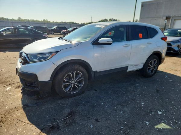 2021 HONDA CR-V