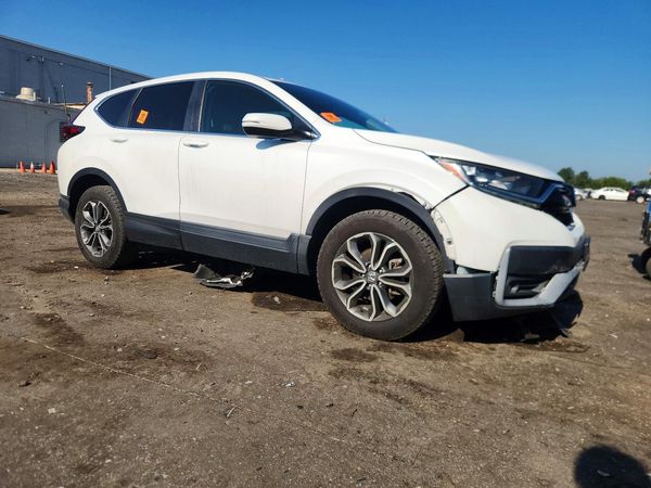 2021 HONDA CR-V EX-L