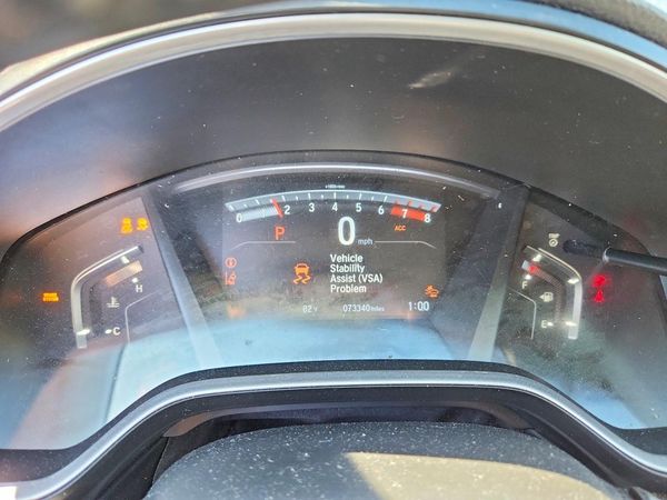 2021 HONDA CR-V EX-L