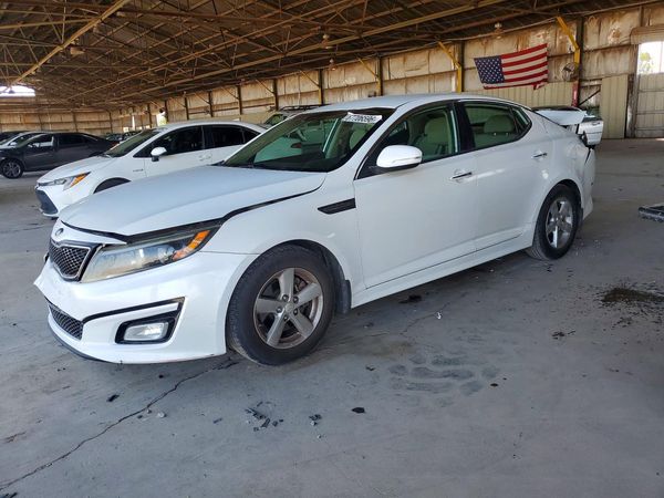 2015 KIA OPTIMA
