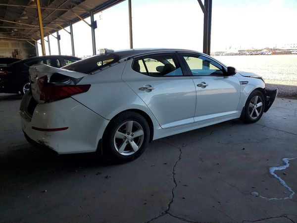 2015 KIA OPTIMA