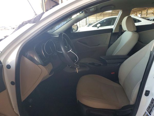 2015 KIA OPTIMA