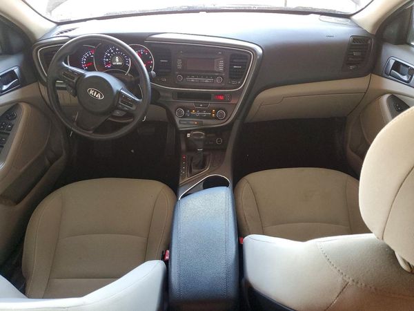 2015 KIA OPTIMA