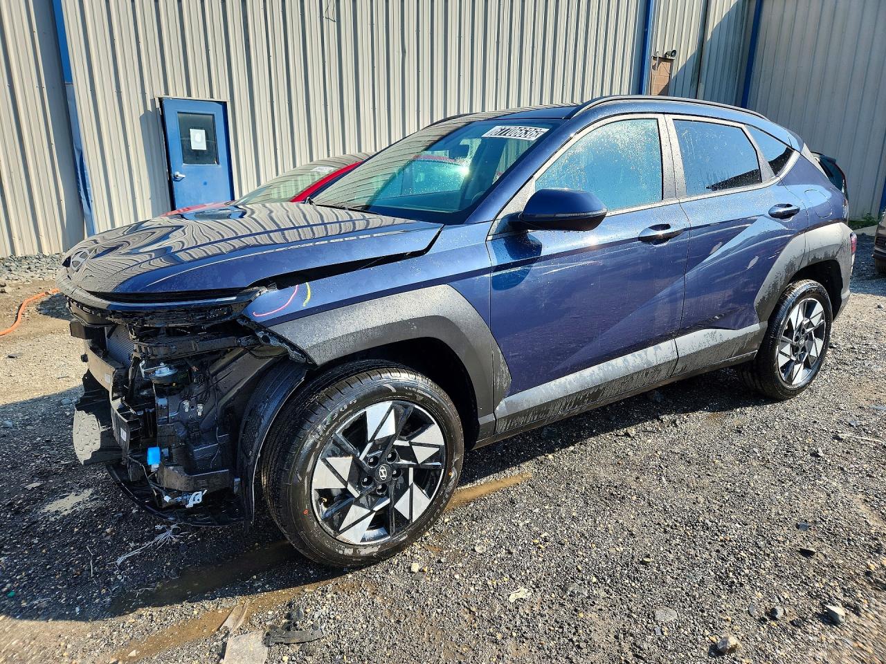 2025 HYUNDAI KONA SEL, N Line S
