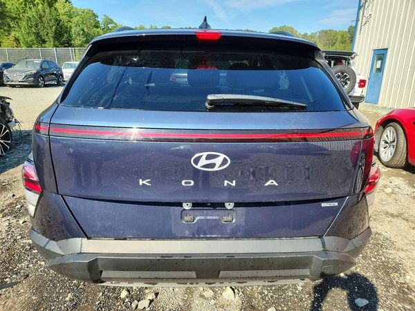 2025 HYUNDAI KONA SEL, N Line S