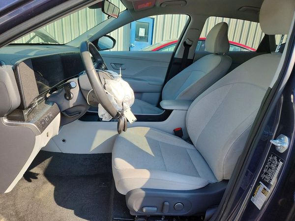 2025 HYUNDAI KONA SEL, N Line S