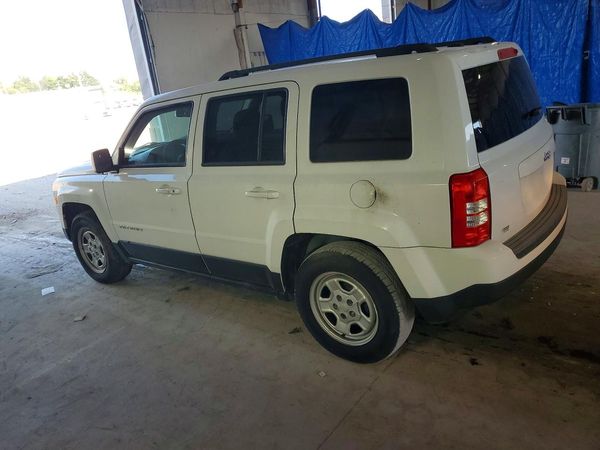 2017 JEEP PATRIOT Sport — DSRA