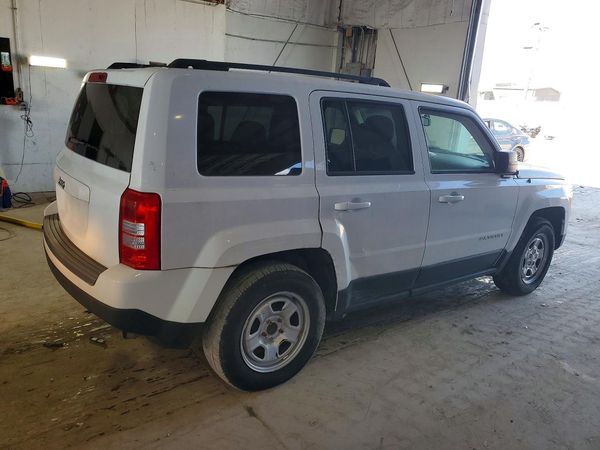2017 JEEP PATRIOT Sport — PSRA