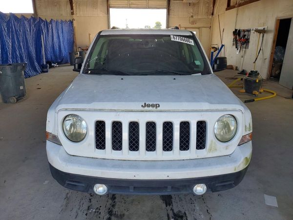 2017 JEEP PATRIOT Sport — DIRF