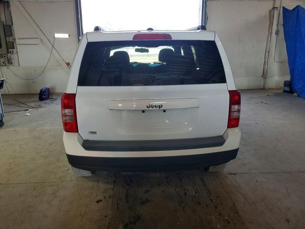 2017 JEEP PATRIOT Sport — DIRR