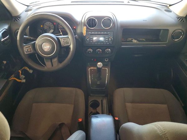 2017 JEEP PATRIOT Sport — CKPT