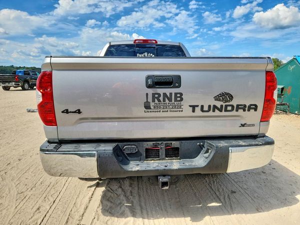 2019 TOYOTA TUNDRA Limited Grade