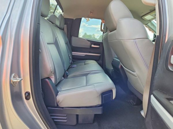 2019 TOYOTA TUNDRA Limited Grade