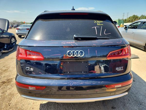 2018 AUDI Q5 quattro Premium Plus
