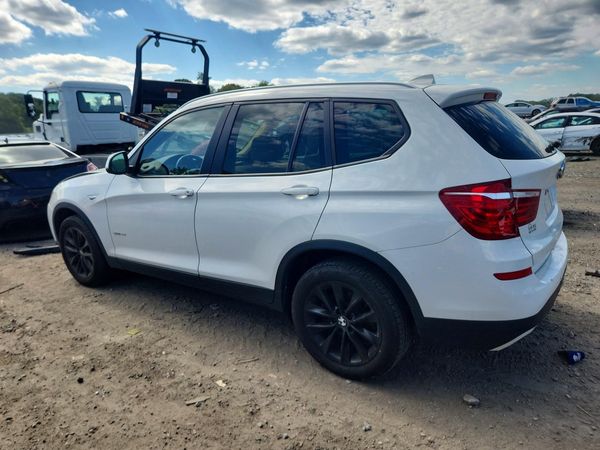 2017 BMW X3