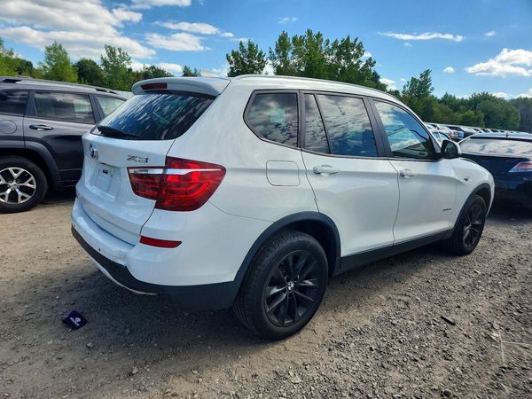 2017 BMW X3