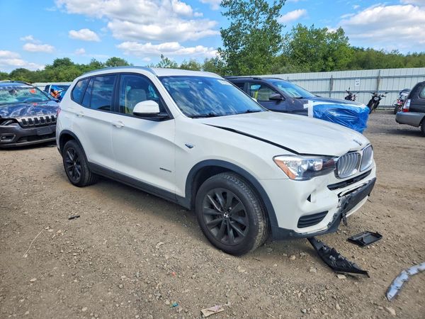 2017 BMW X3