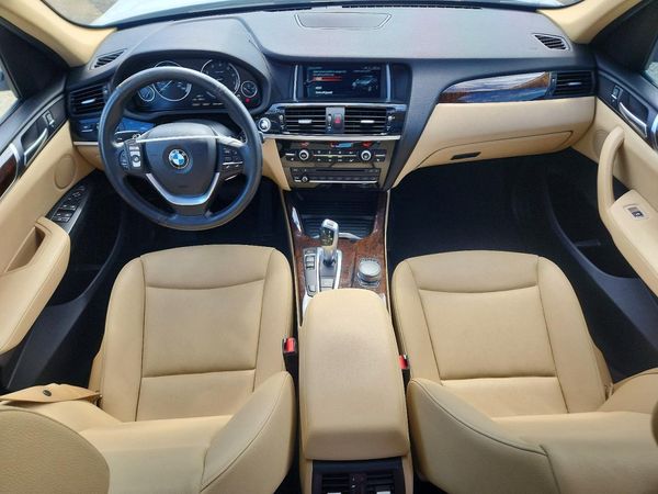 2017 BMW X3