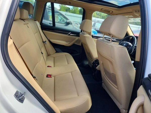 2017 BMW X3