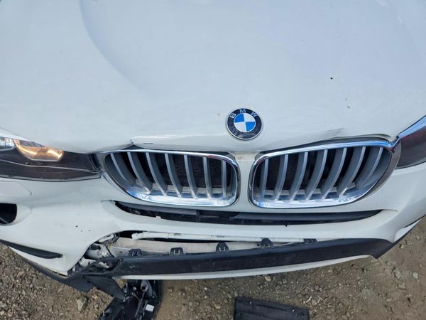 2017 BMW X3