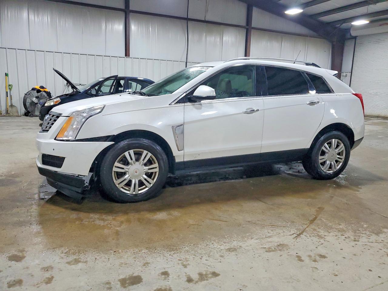 2014 CADILLAC SRX Luxury