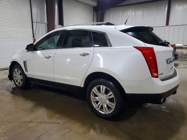 2014 CADILLAC SRX Luxury