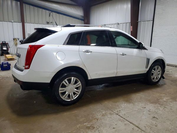 2014 CADILLAC SRX Luxury