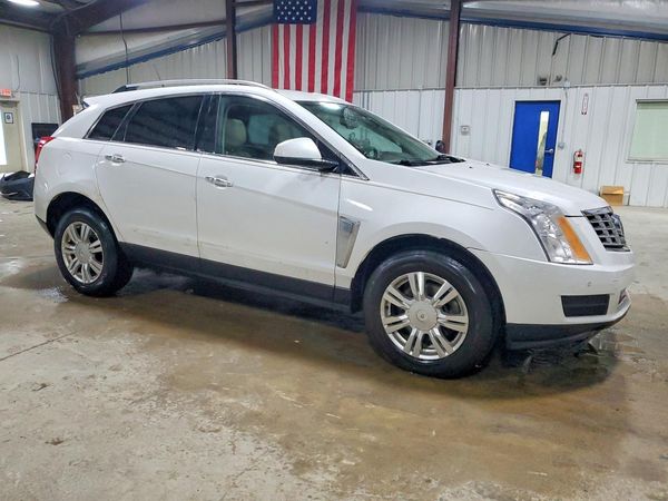 2014 CADILLAC SRX Luxury