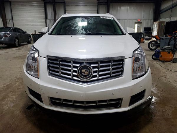 2014 CADILLAC SRX Luxury