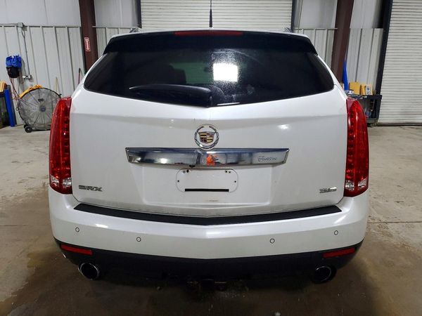 2014 CADILLAC SRX Luxury