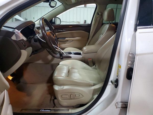 2014 CADILLAC SRX Luxury