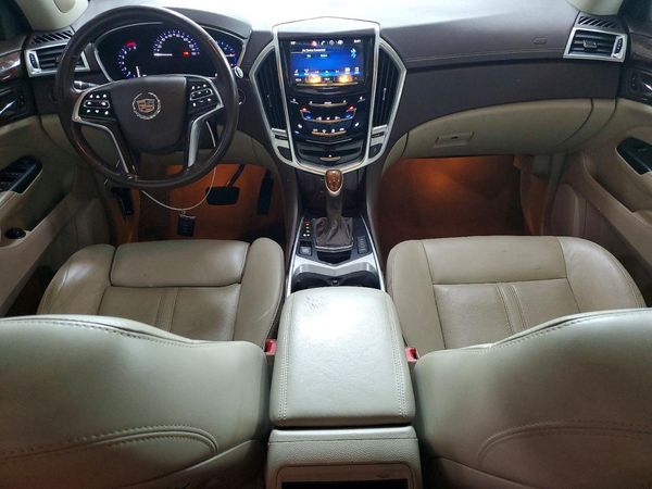 2014 CADILLAC SRX Luxury